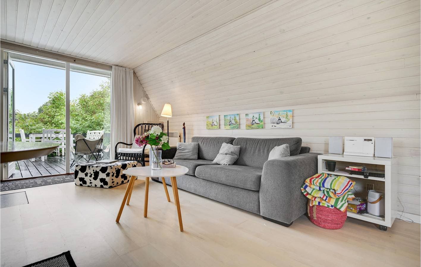 Foto 5 von 32: Ferienhaus für 4 Personen mit Terrasse