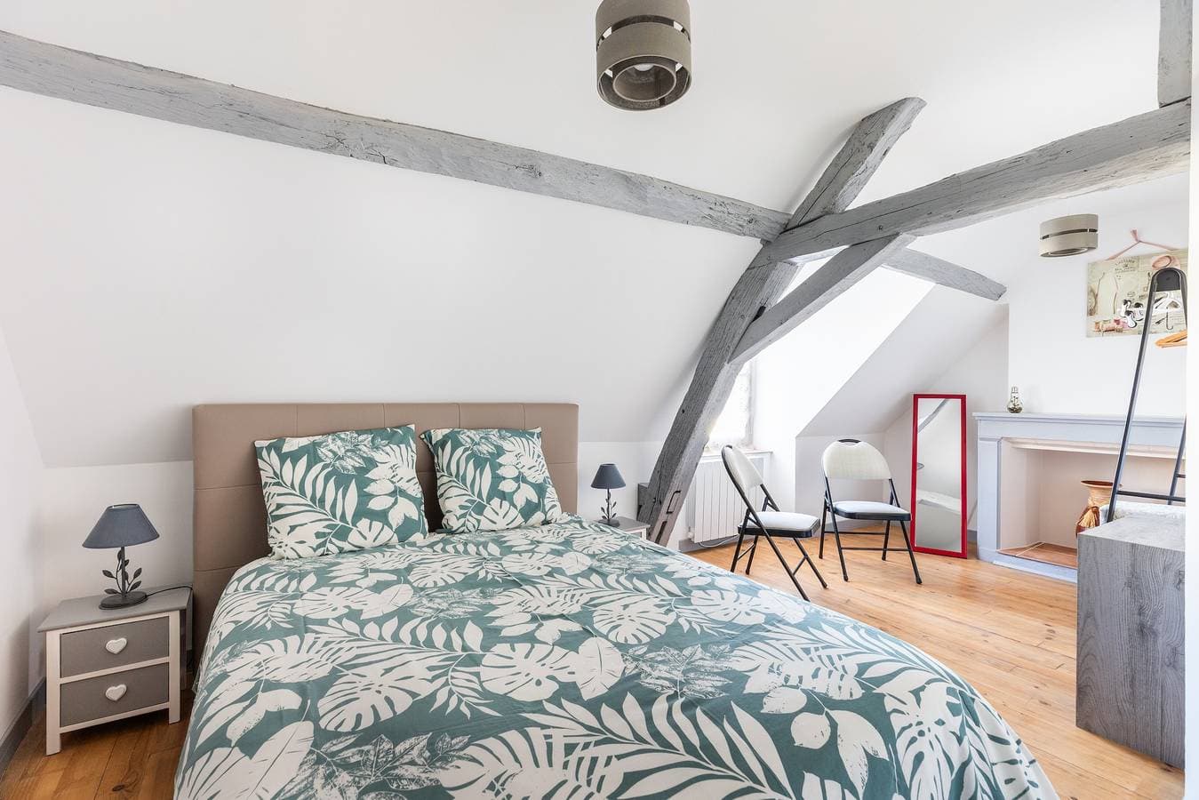 Foto 3 von 24: Gîte à l'aube – 3 Schlafzimmer