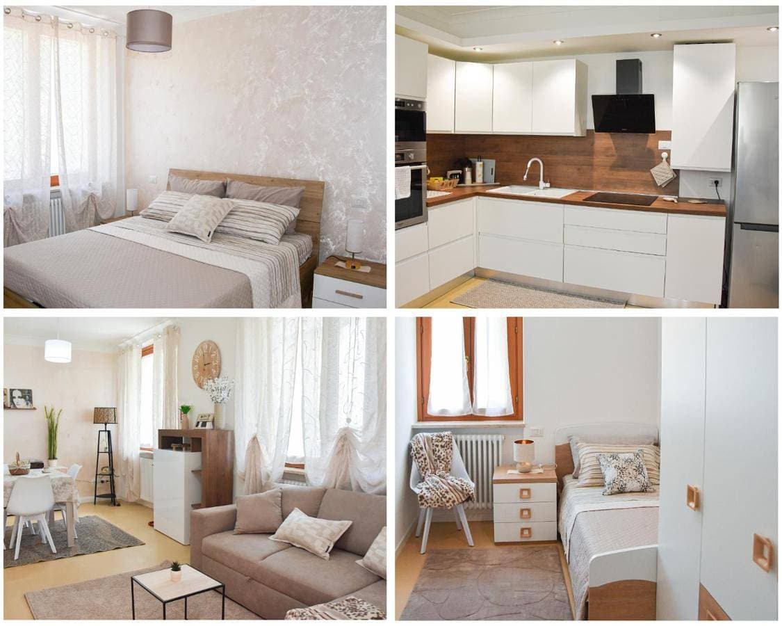 10 min from the lake, Spacious & Modern - Lalaland 1