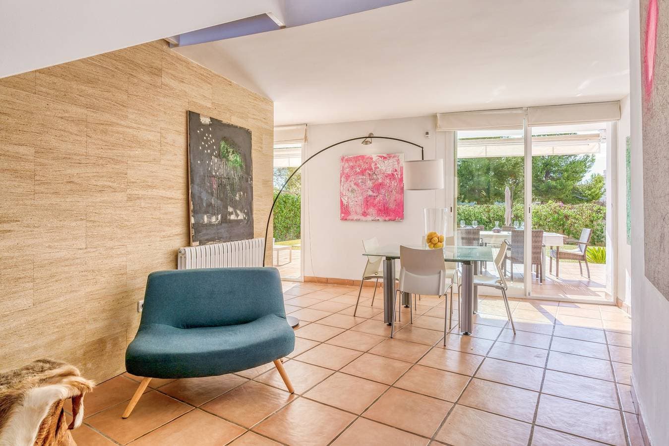 Foto 9 von 30: Ferienvilla "Casa Suca" mit Garten, Pool, Terrassen & WiFi; Parkplatz vorhanden