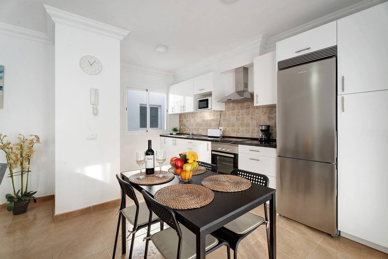 Foto 8 von 24: Ferienwohnung 'Ático San Jose' mit Meerblick, privater Terrasse und WLAN