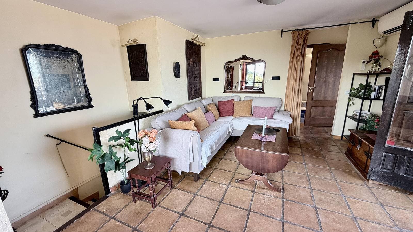 Foto 7 von 21: Penthaus für 4 Personen mit Balkon