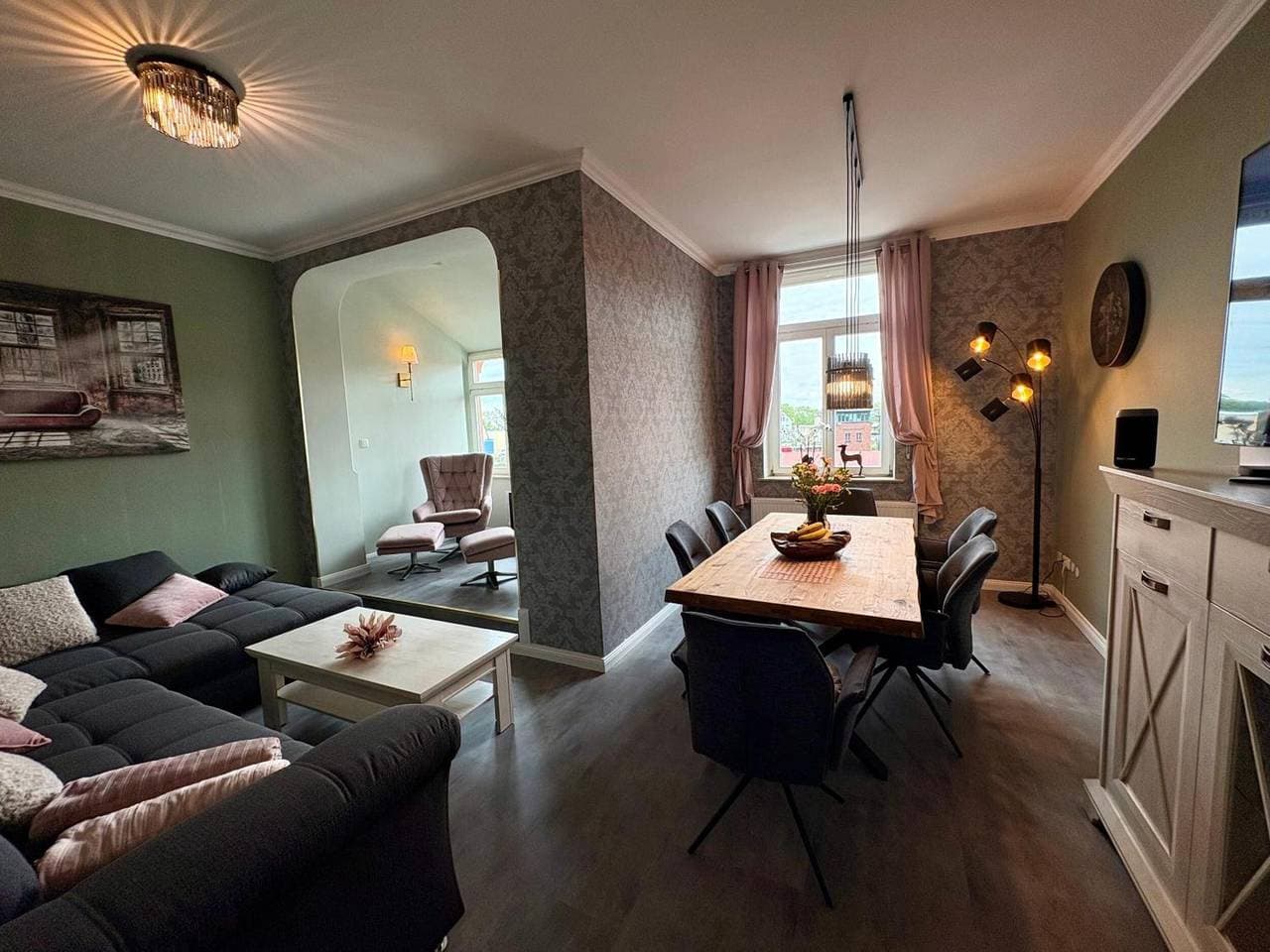 Premium Apartment Theresa 1