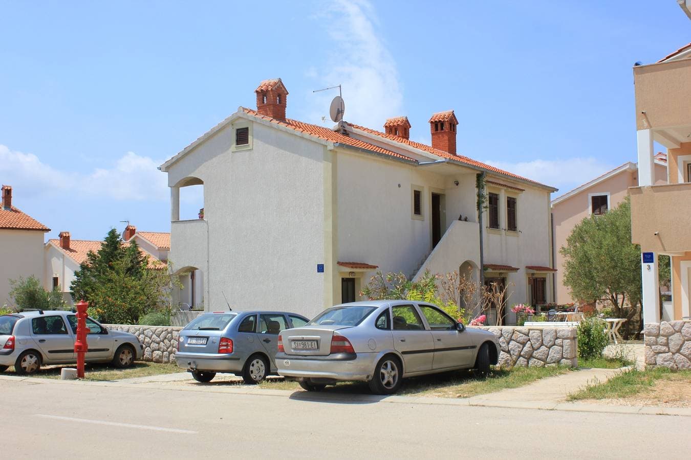 Foto 4 von 18: 1-Zimmer-Ferienwohnung mit Terrasse Cres A-7983-a