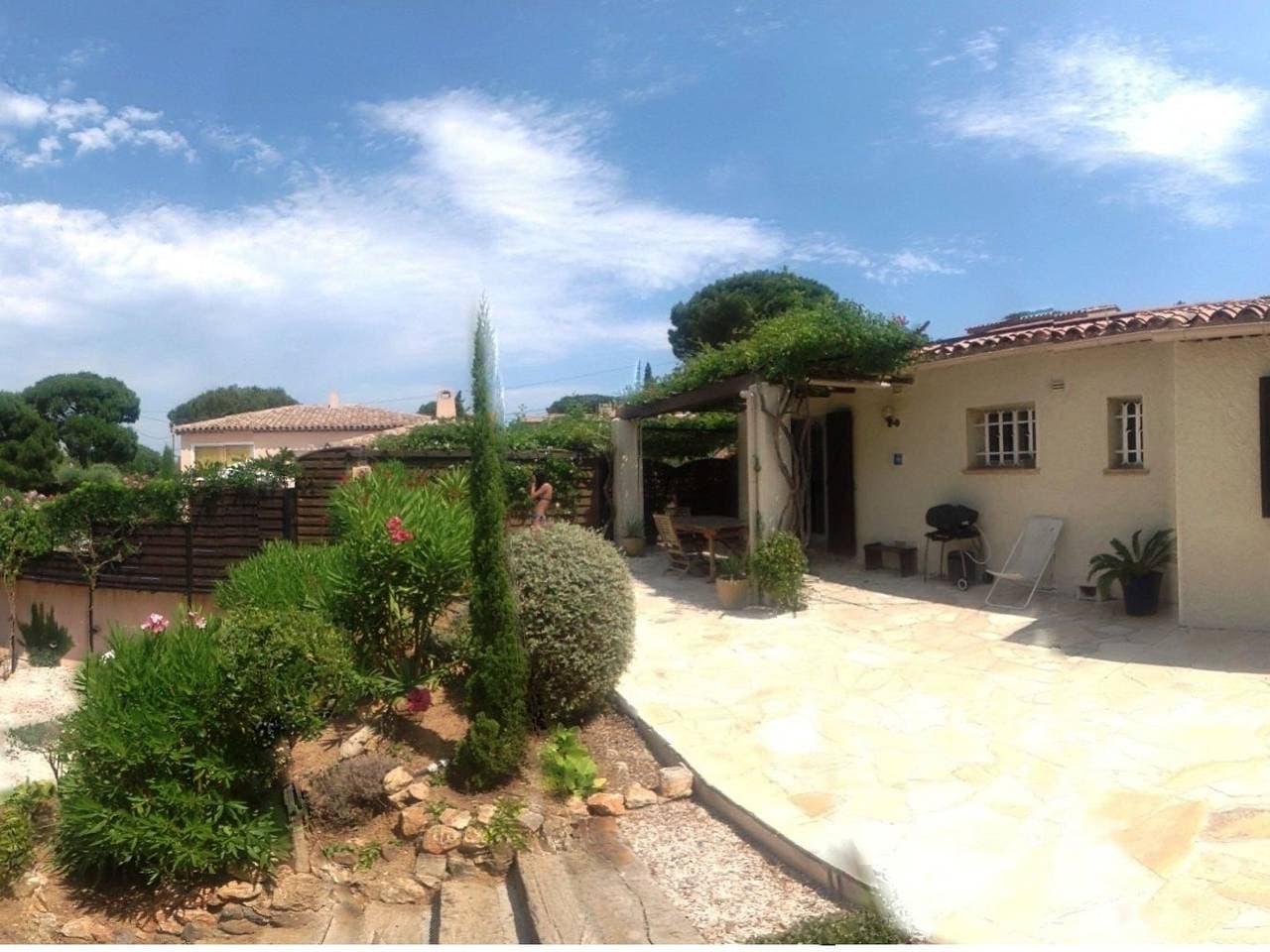 Foto 3 von 33: Provenzalische Villa Mazet 59 in Sainte-Maxime