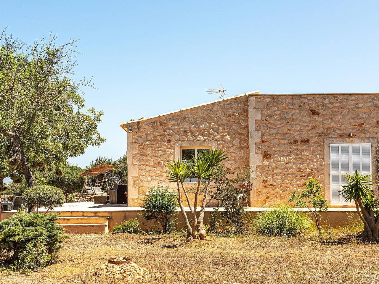 Foto 3 von 18: Finca Sa Bassa Serra. Gemütliche Villa für 4 Personen im Naturpark von Mondrago