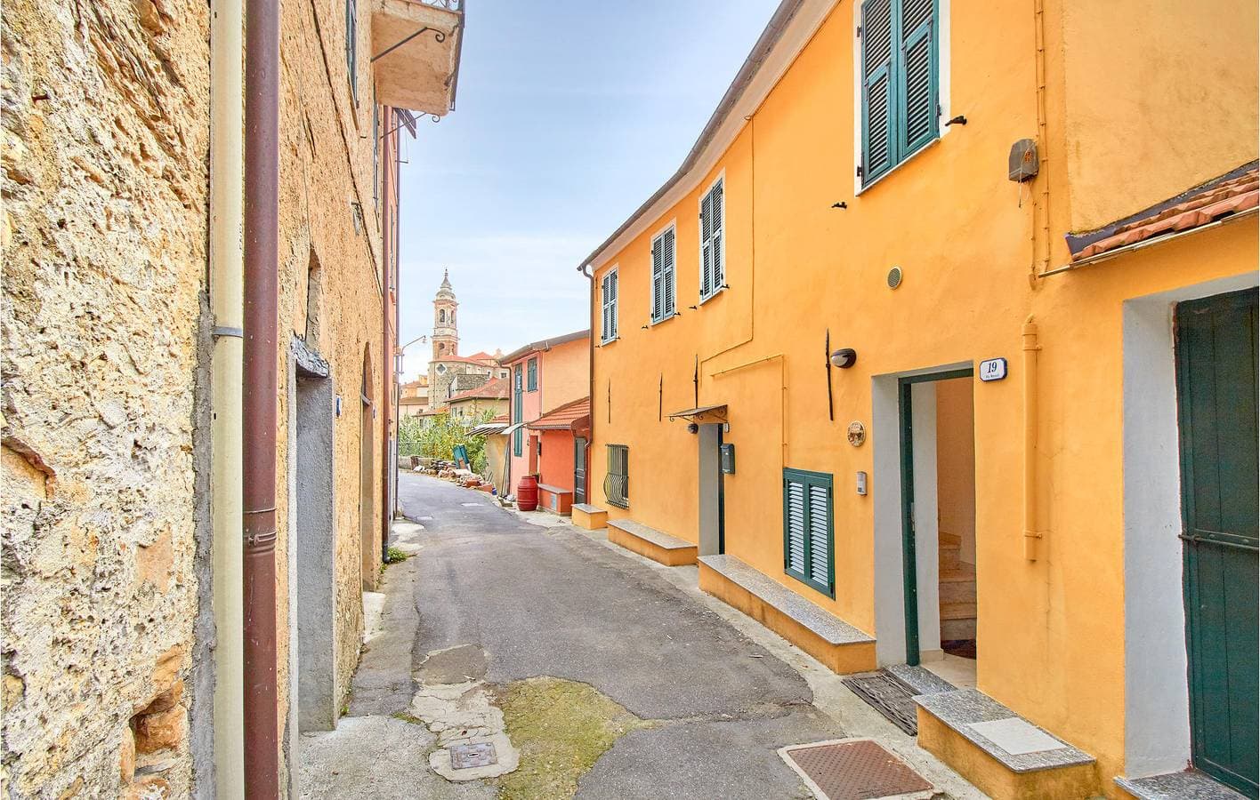 67qm Wohnung mit Terrasse & WiFi 1