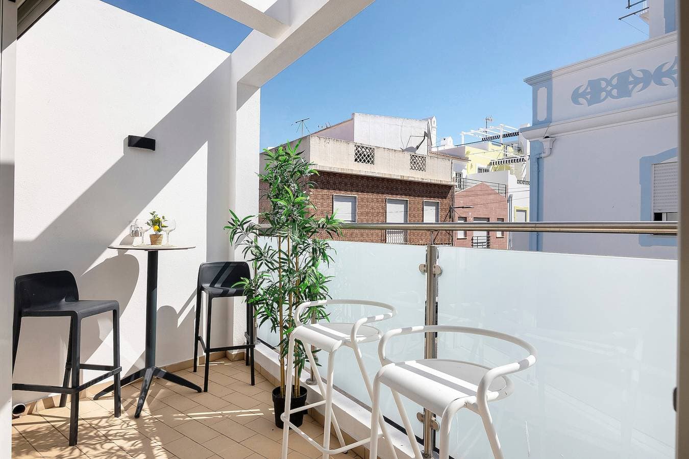 Foto 2 von 20: Apartment 'Casa Zavage' mit privater Terrasse, WLAN und Klimaanlage
