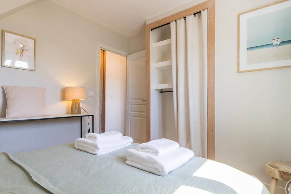 Foto 3 von 27: Ferienhaus 3 Sz, Privater Garten, Strand 100m Entfernt