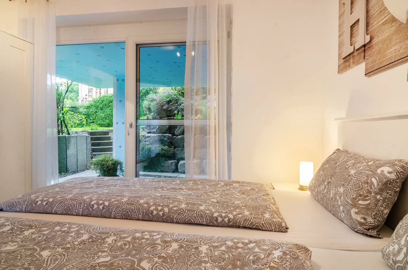 Foto 4 von 20: Ferienwohnung 'In Ruhiger Lage' mit Privatterrasse und Wi-Fi