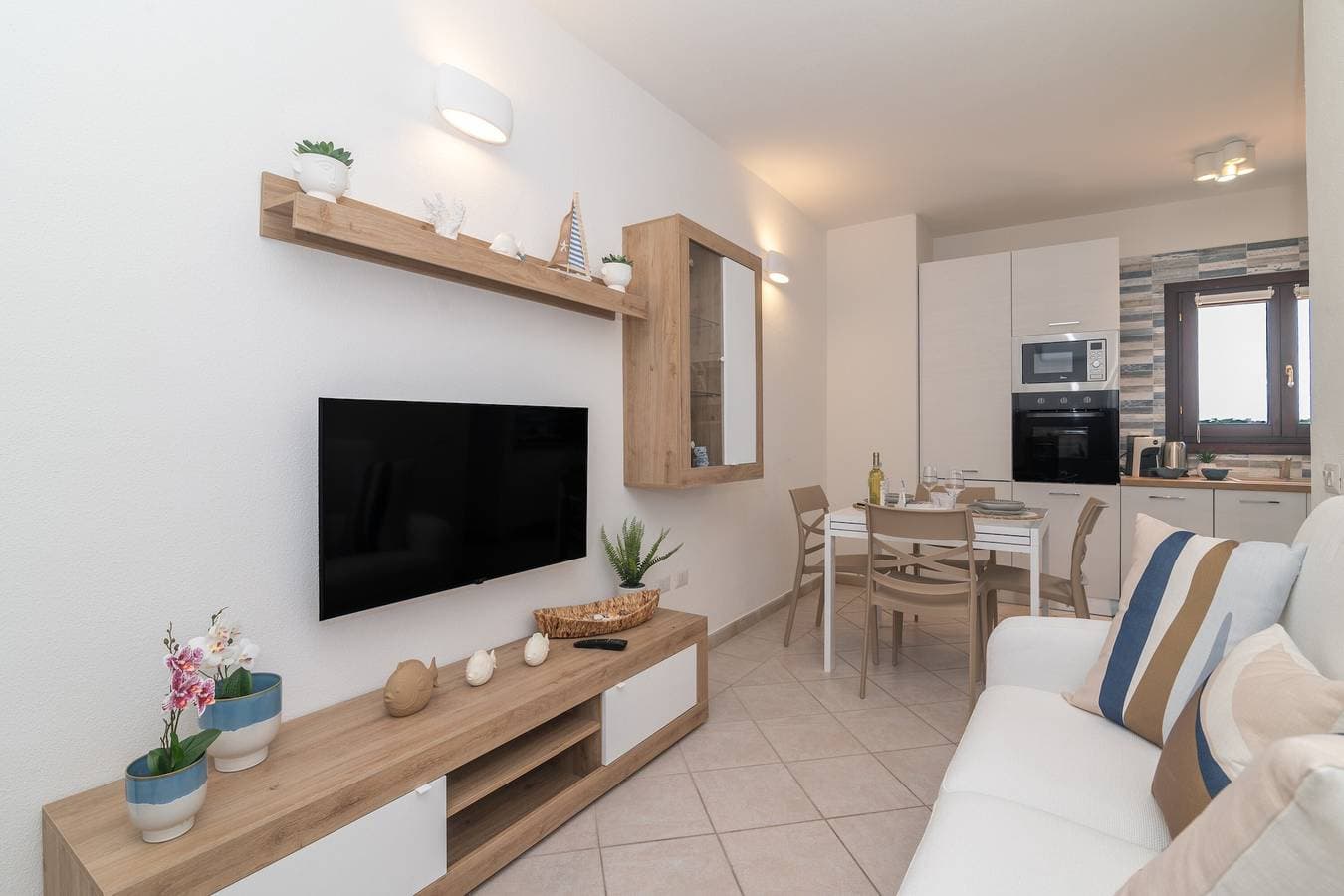 Foto 10 von 20: Apartment 'Elena' mit Balkon, WLAN und Klimaanlage