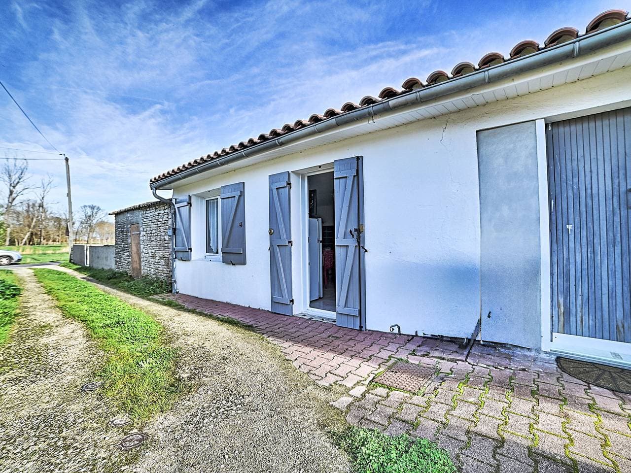 Reihenhaus Arceau 1