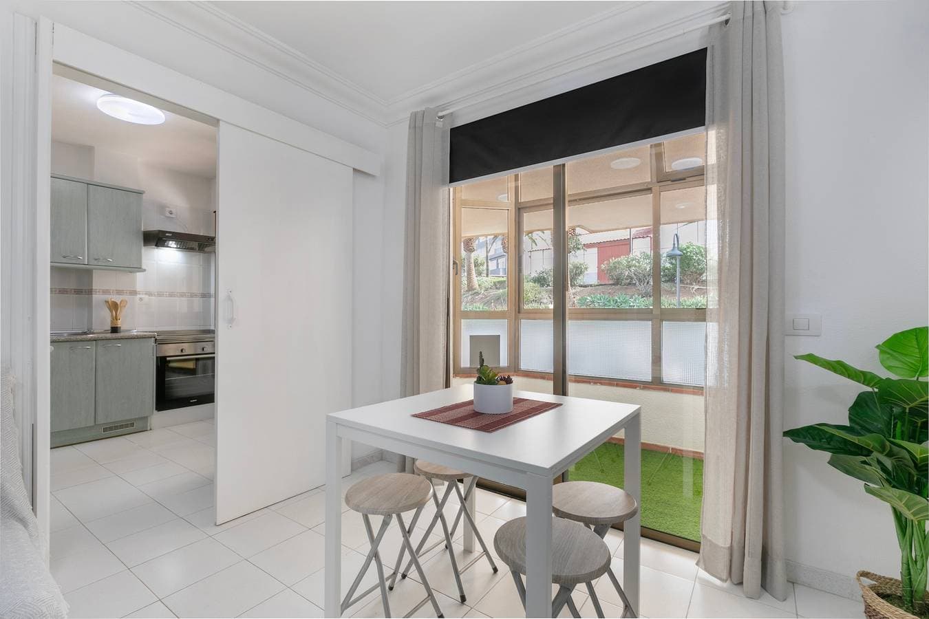 Foto 4 von 21: Ferienwohnung 'El Tute' mit privater Terrasse, Balkon und WLAN