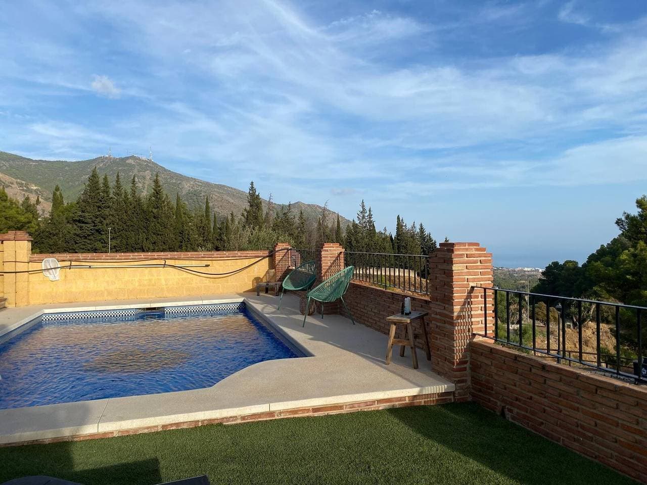 Foto 3 von 39: Villa „Mari Prestige“ mit Meerblick, WLAN und Klimaanlage