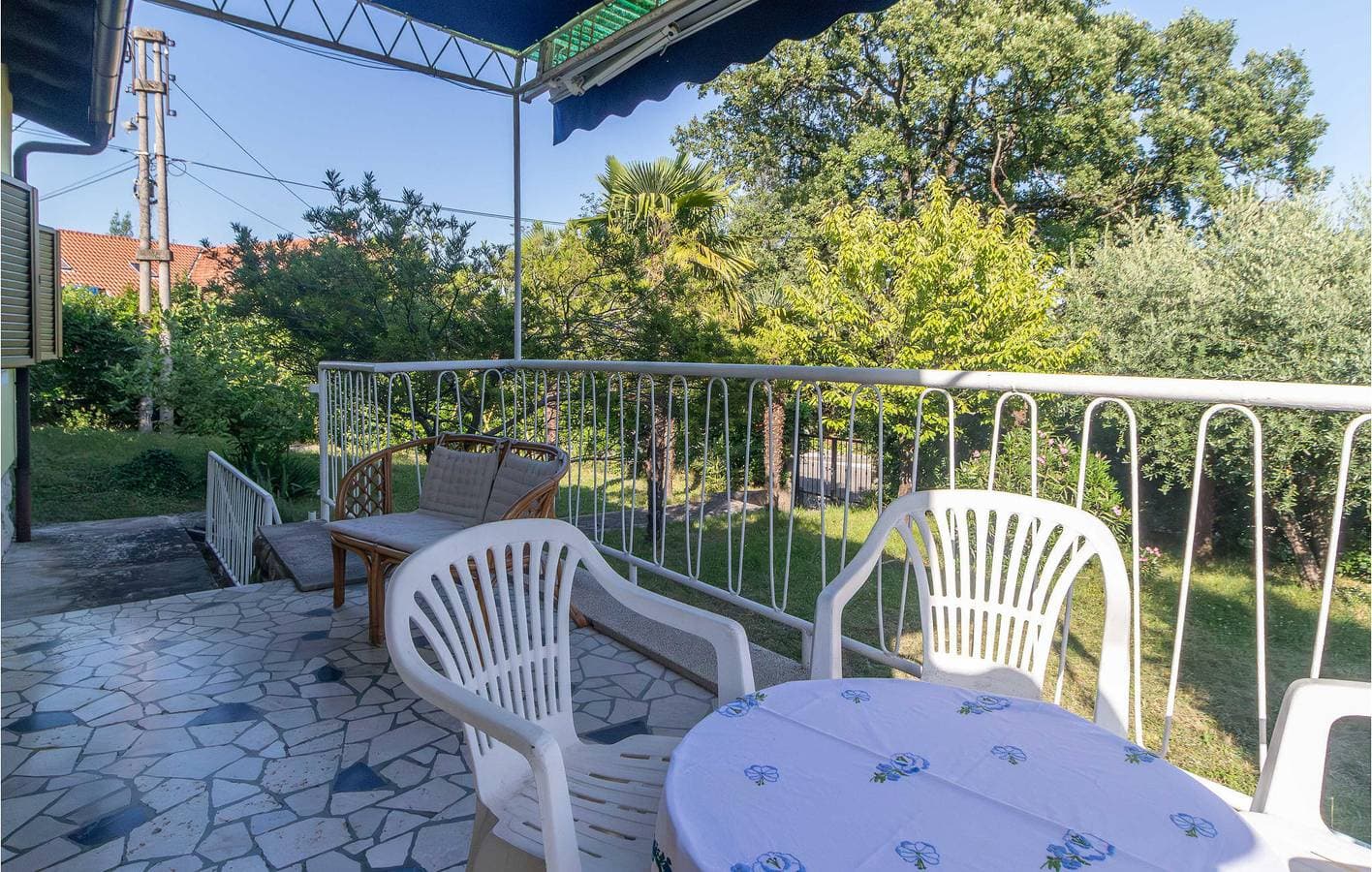 Foto 10 von 21: Gemütliche 2-Zimmer-Wohnung mit Terrasse, Parkplatz und 2 km Entfernung zum Hundestrand