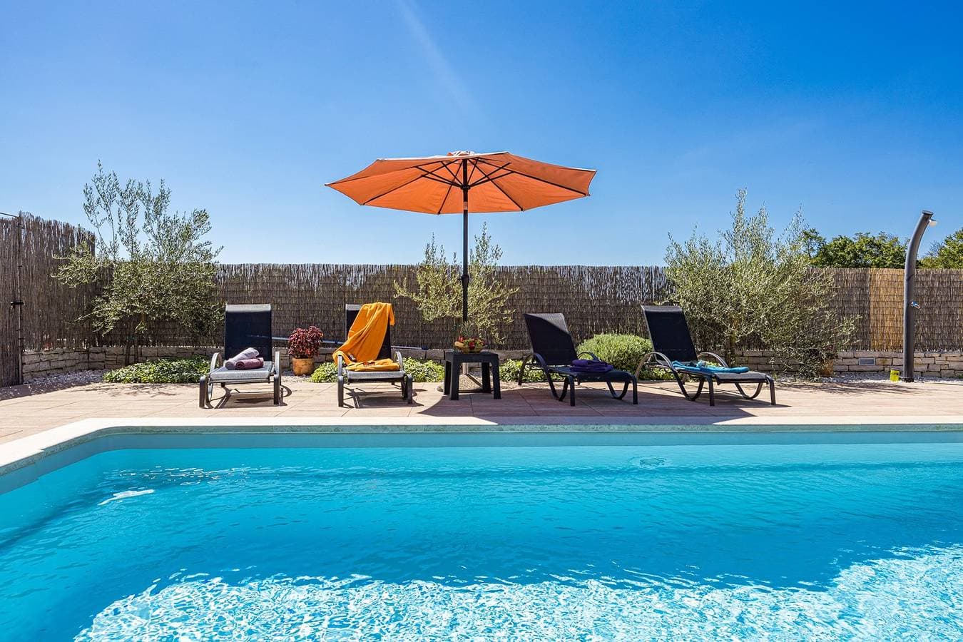 Foto 4 von 46: Schönes Haus mit Privatpool und großem Hof