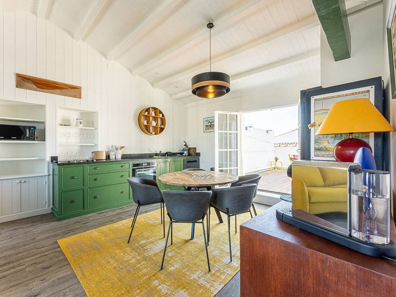 Foto 9 von 24: Moderne Wohnung mit großer Terrasse in Ars-en-Ré