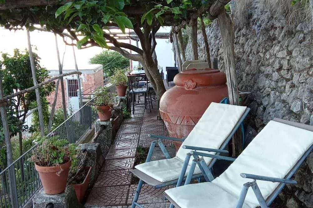 Am alten Weg Ferienhaus in ruhiger und aussichtsreicher Lage 1