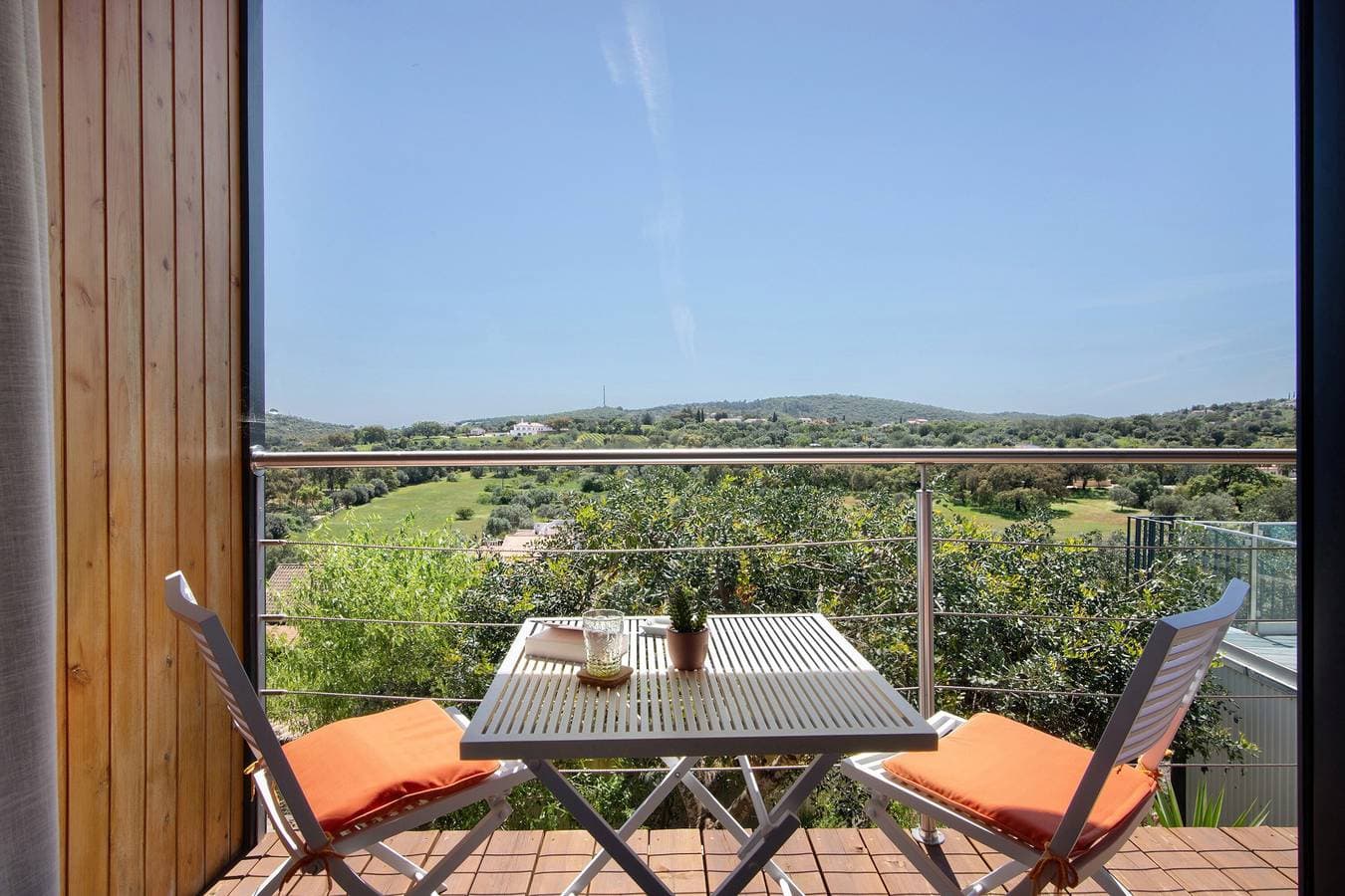 Foto 9 von 44: Ferienwohnung 'Tiny House' mit Bergblick, Wi-Fi und Klimaanlage