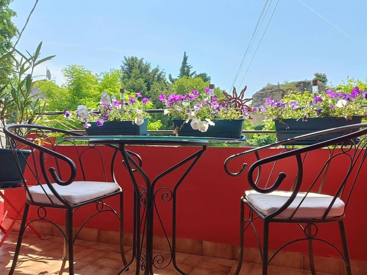 Logement de charme climatisé au cœur de la Provence 1