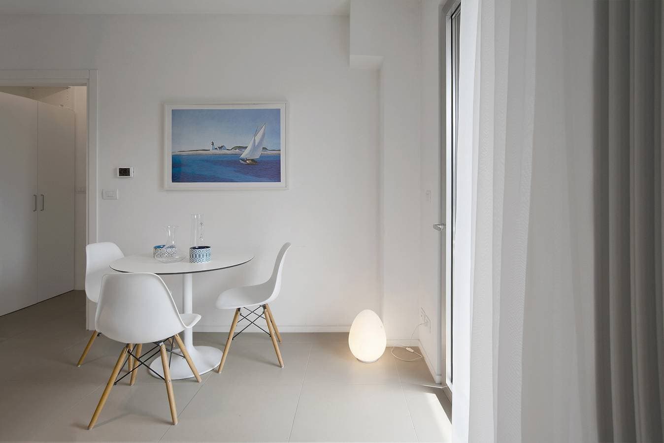 Foto 5 von 26: Ferienwohnung Baseventuno 4 mit WLAN, Klimaanlage, Balkon und Pool