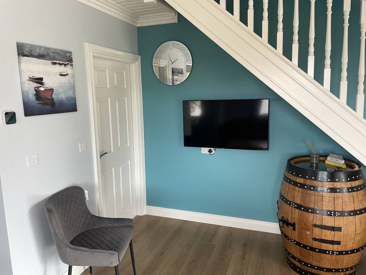 Foto 9 von 43: Beautiful 3-Bed House in Sunny Killough Down