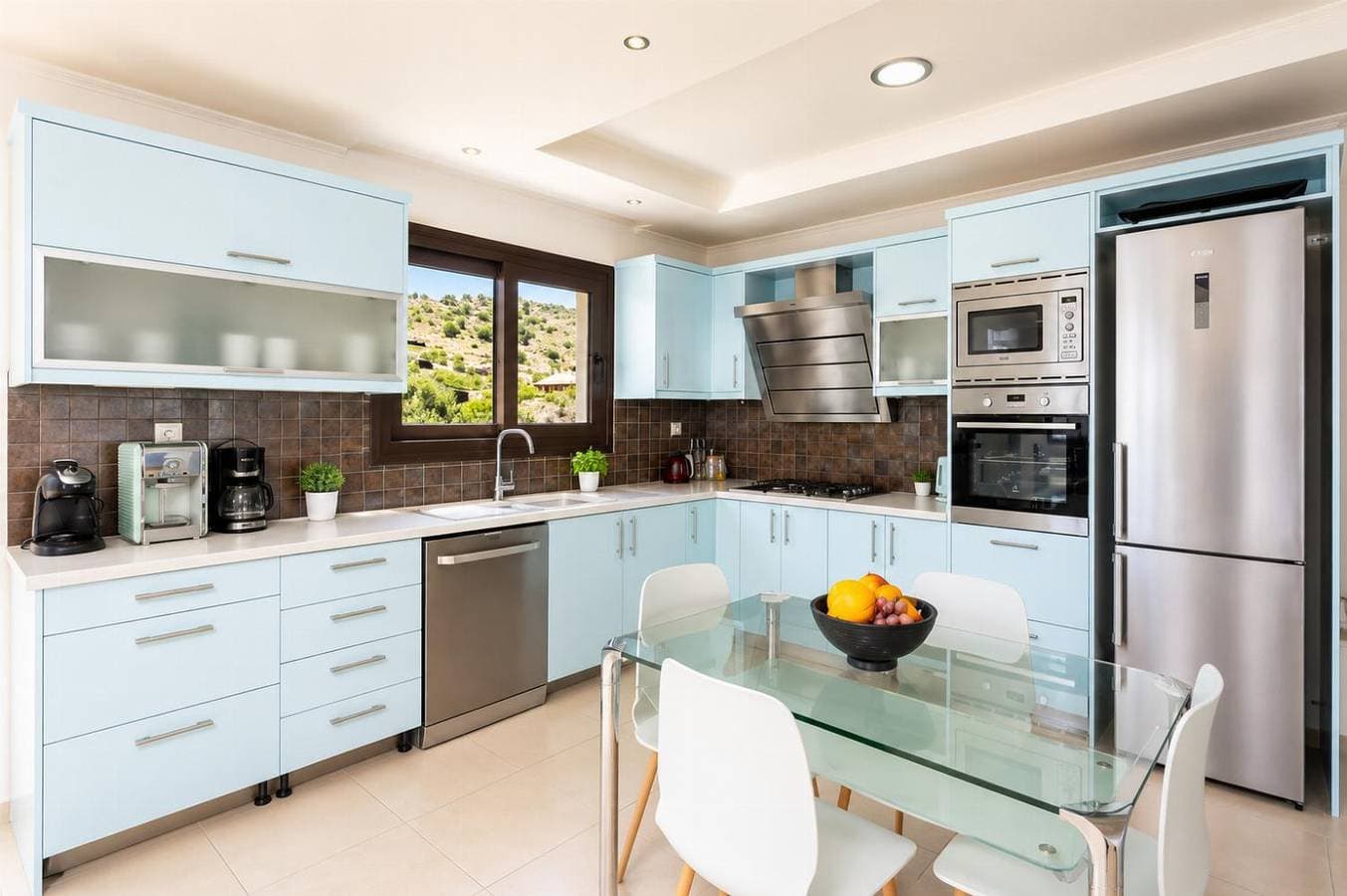 Foto 10 von 29: Villa für 10 Personen mit Garten