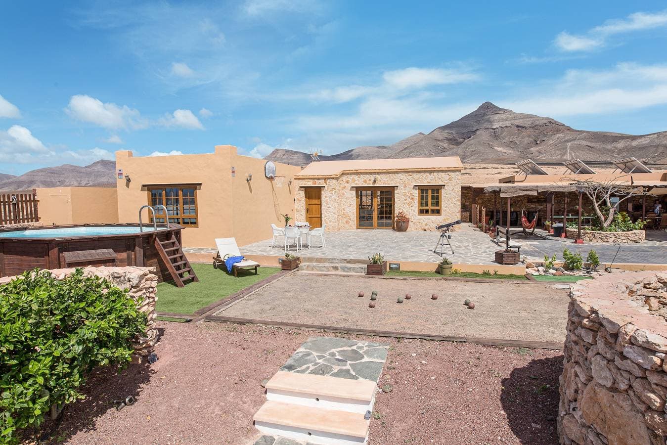 Villa La Vista de Tefía 1