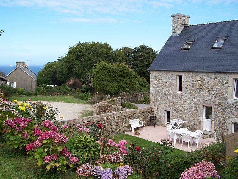 Charmante Gite an der Küste mit Garten und Annehmlichkeiten 1