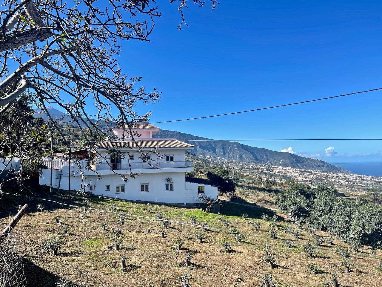 Foto 10 von 63: Sea view Apt5 Finca TenDays Orotava mit Meerblick, WLAN und Klimaanlage