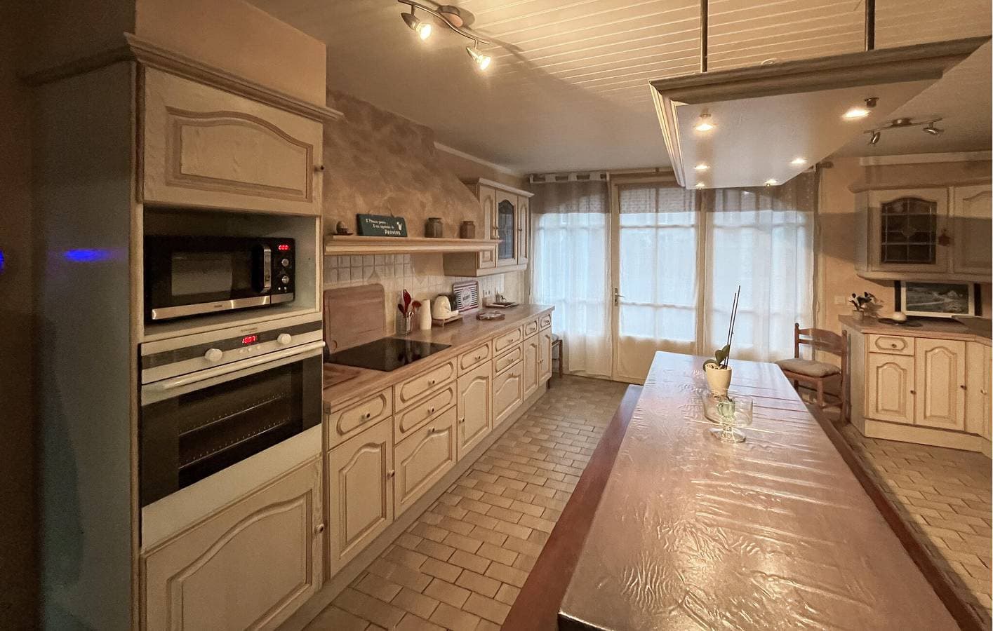 Foto 5 von 16: Apartment am Strand mit WLAN, TV, Parkplatz und Grill