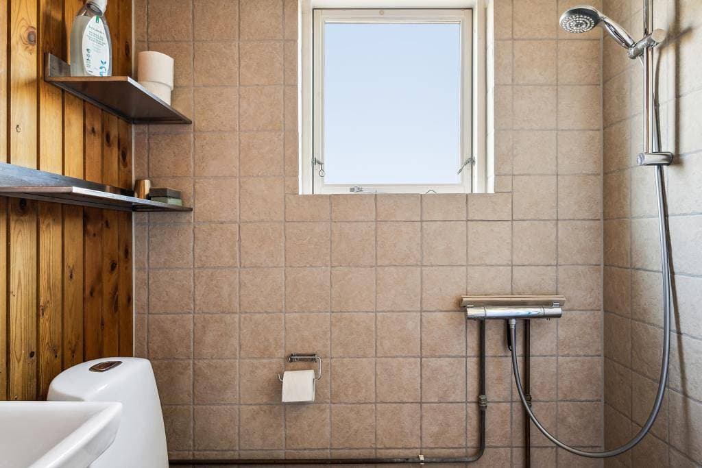 Foto 11 von 22: Gemütliches älteres Ferienhaus mit beeindruckendem Meerblick an der Elsegårde Küste