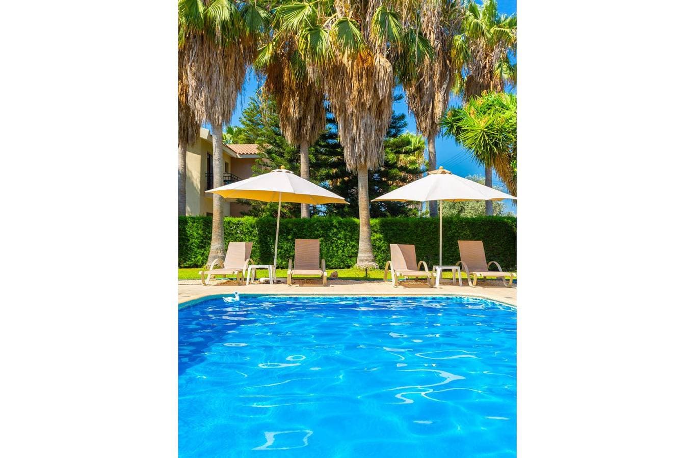 Foto 11 von 43: Villa für 9 Personen mit Meerblick