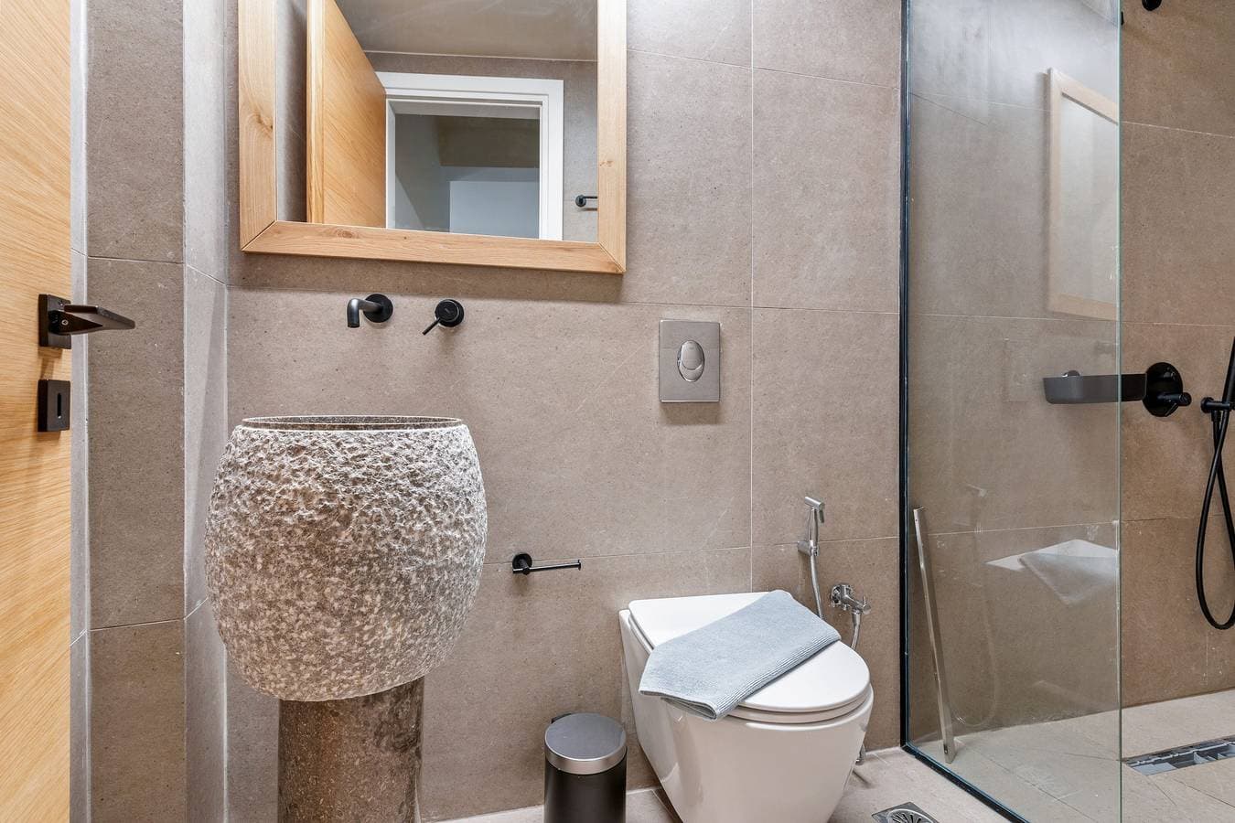 Foto 4 von 7: Ferienwohnung für 2 Personen mit Garten
