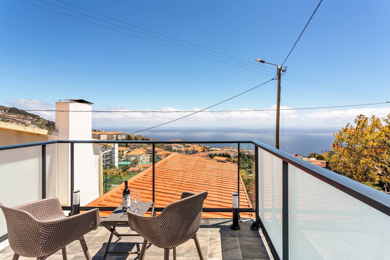 Panoramic Views I I 1