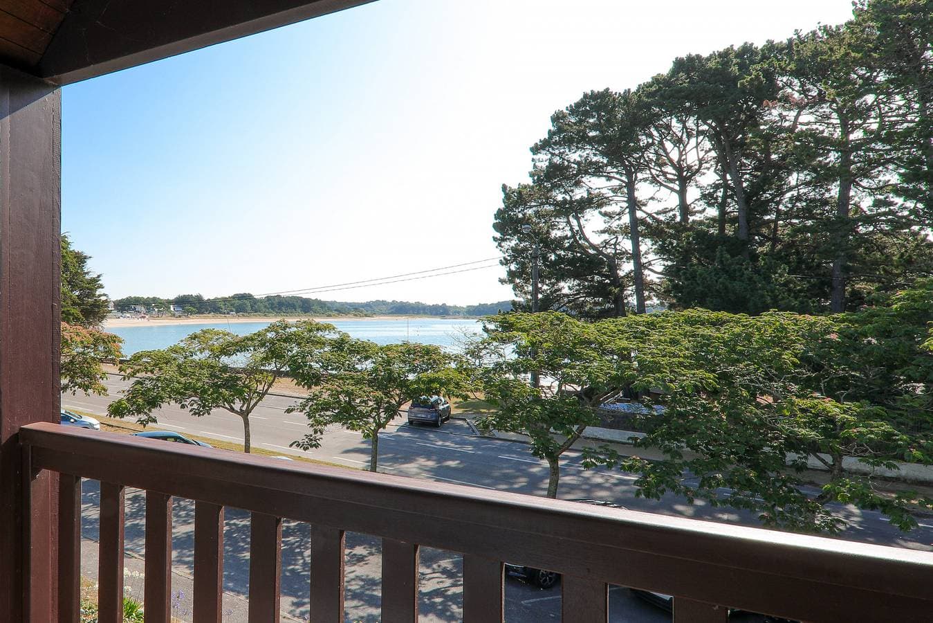 100m vom Strand, Carnac, Duplex für 3, Meerblick 1