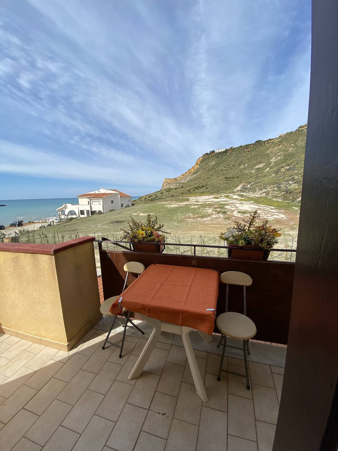 Foto 6 von 37: Ferienwohnung für 5 Personen mit Terrasse