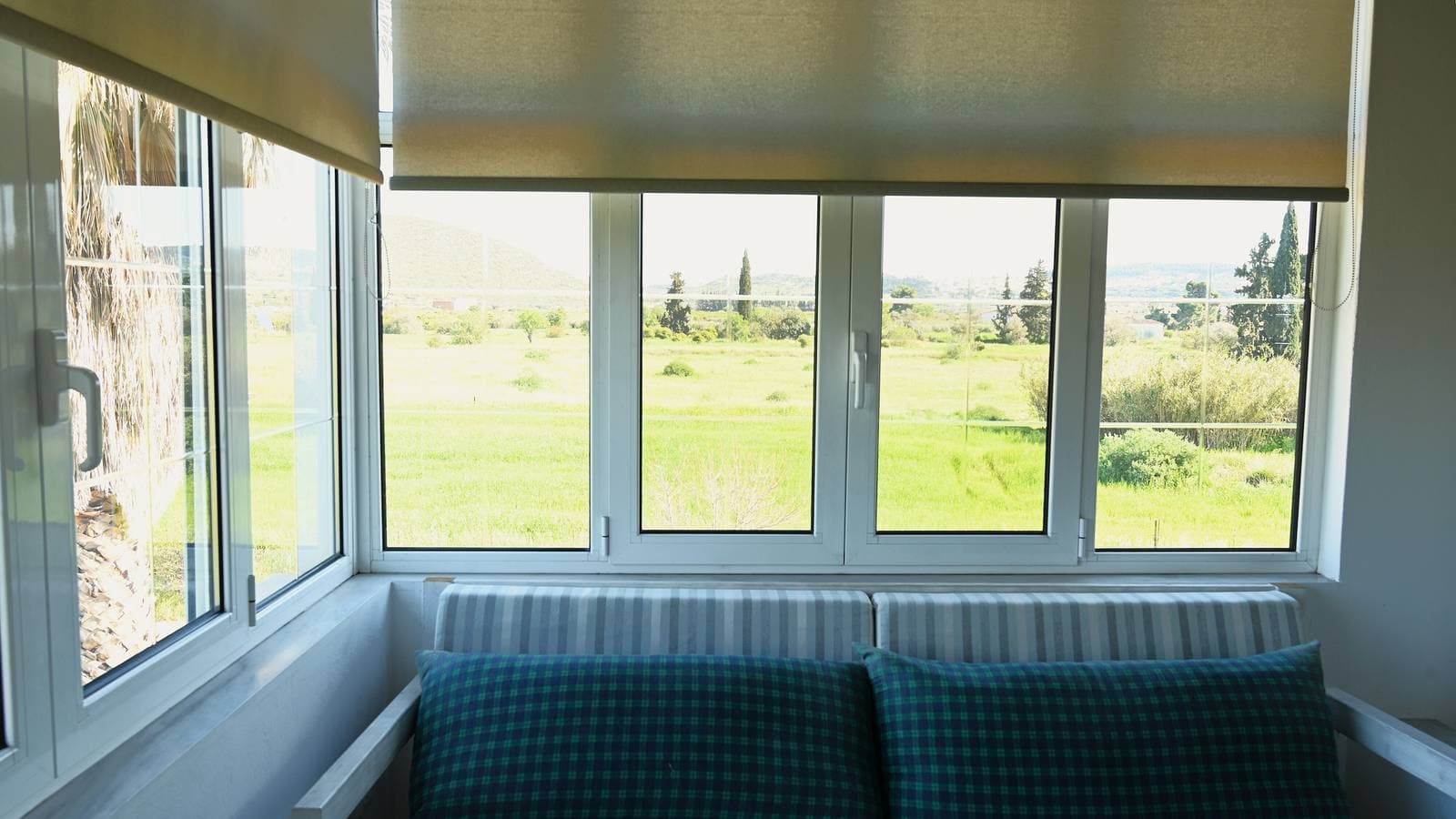 Foto 12 von 25: Apartment „The Rustic Archontiko“ mit Meerblick
