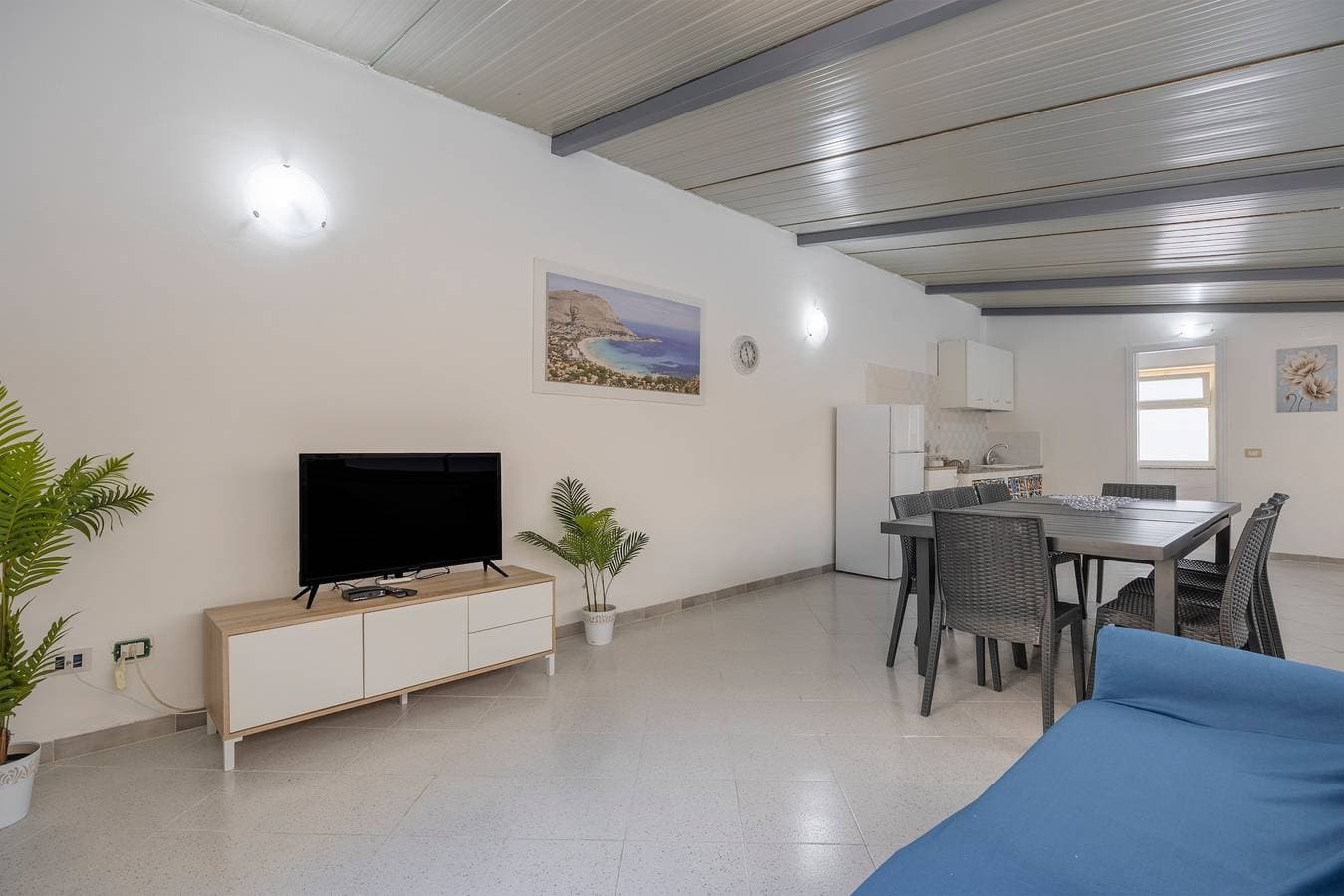 Foto 10 von 24: Ferienhaus 'Sandovalli' mit Meerblick, WLAN und Klimaanlage