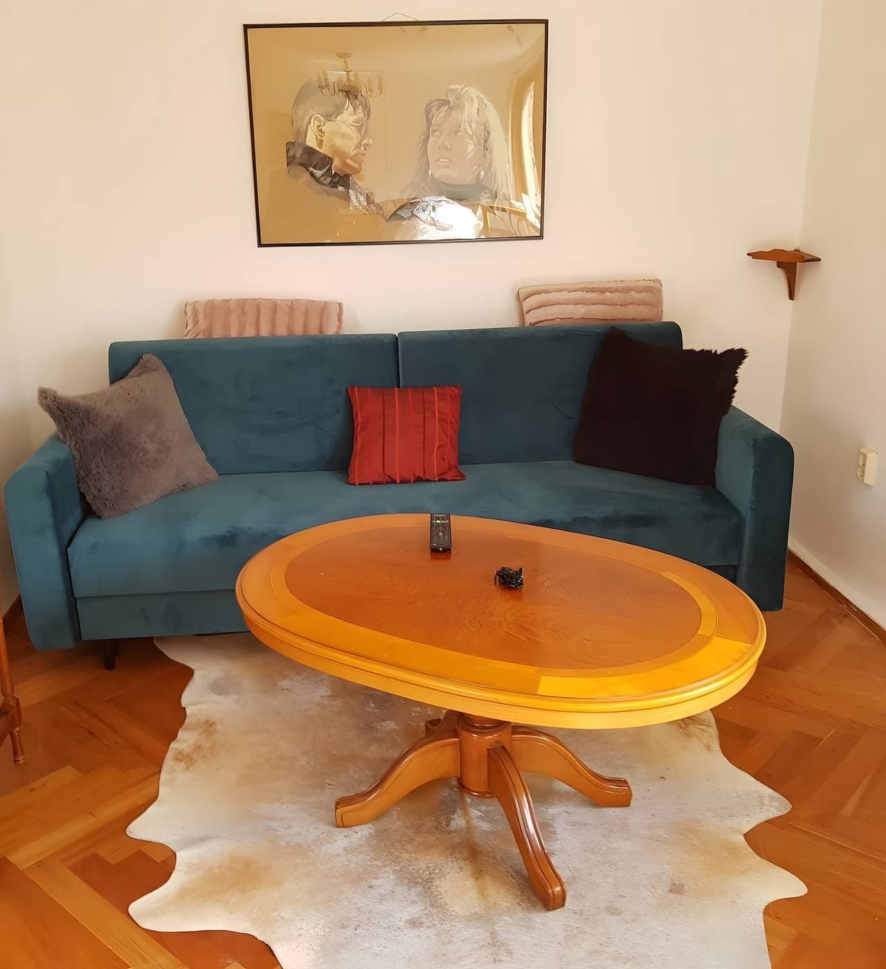 Foto 5 von 10: Ferienhaus 'Eva-maria' mit privater Terrasse, privatem Garten und Wi-Fi