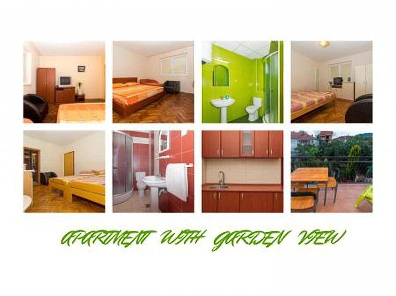 Foto 11 von 17: Apartment with Garden View