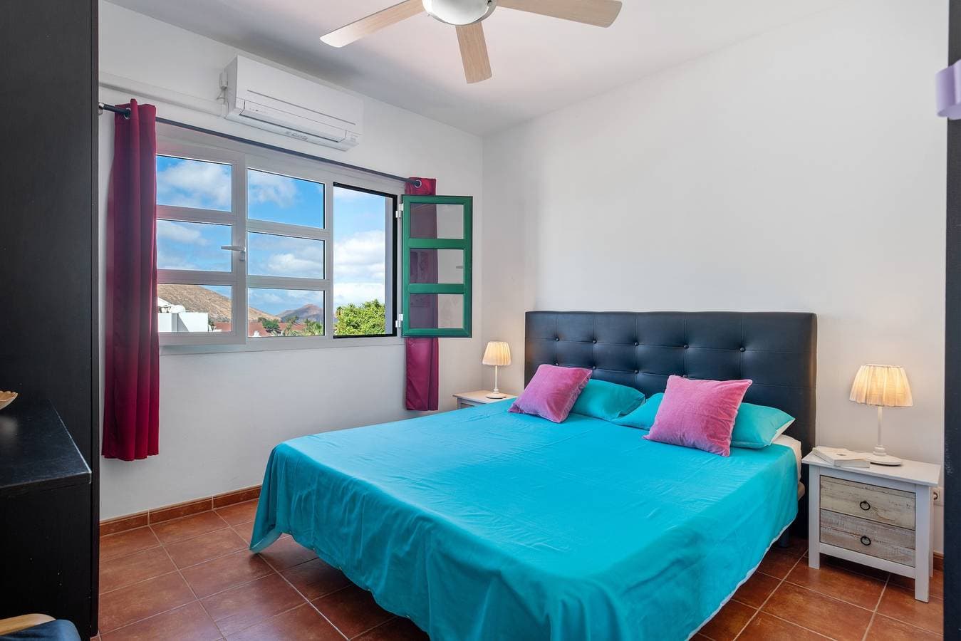 Foto 5 von 25: Junior Suite mit Terrasse für Urlaub mit WLAN und Klimaanlage