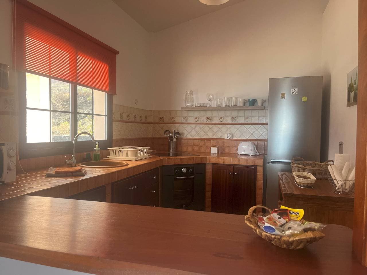 Foto 8 von 38: Ferienhaus für 6 Personen mit Terrasse