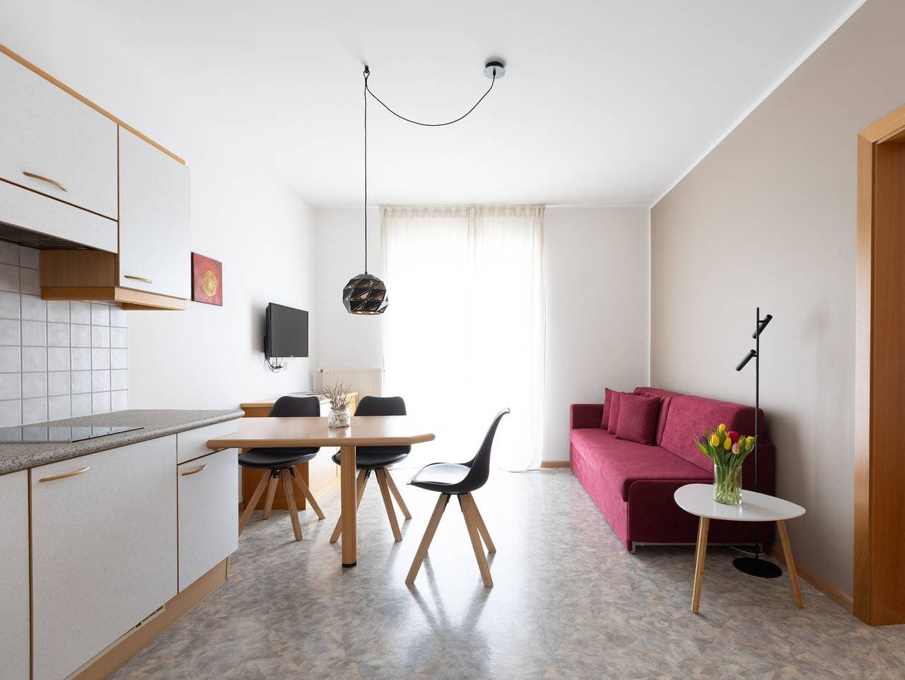 Appartemento 3 - Residence Margreth 1