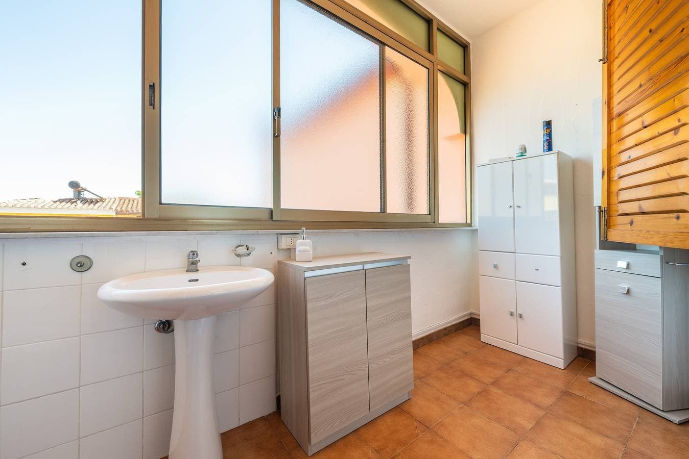 Foto 12 von 24: Casa Liliana – Helles Ferienhaus nahe Maddalena Spiaggia, 3 Schlafzimmer