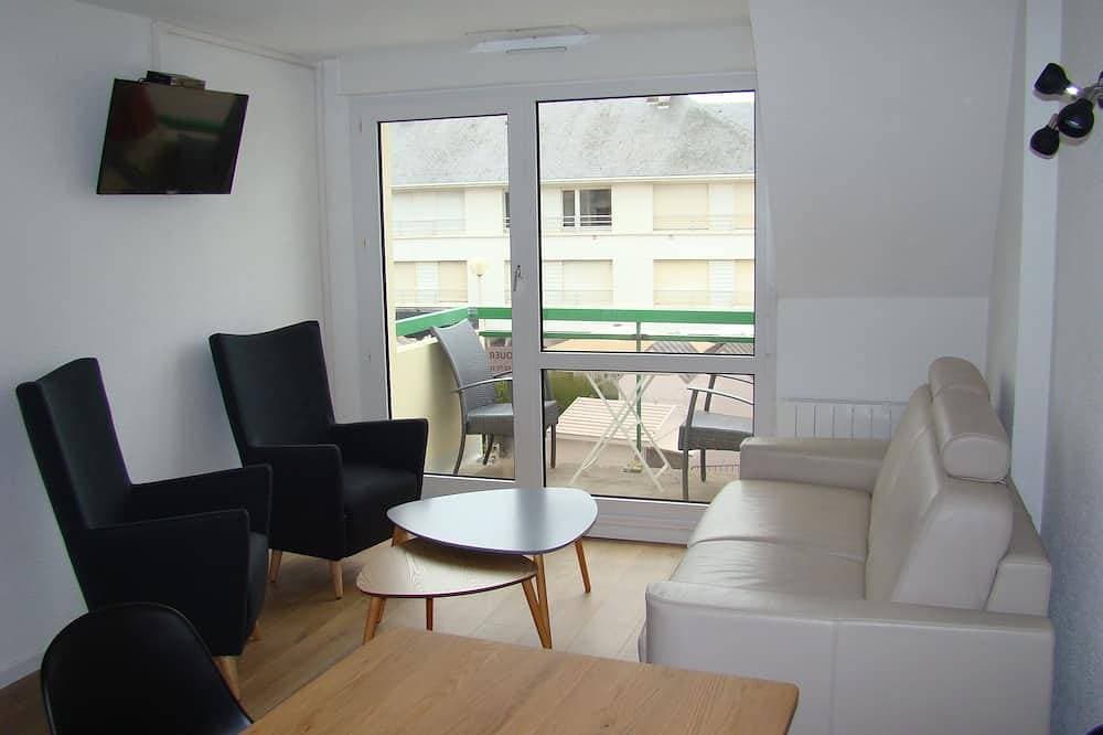 Foto 8 von 26: Sonnige Wohnung - Meerblick und Gris-Nez Kap - Residence de la Plage