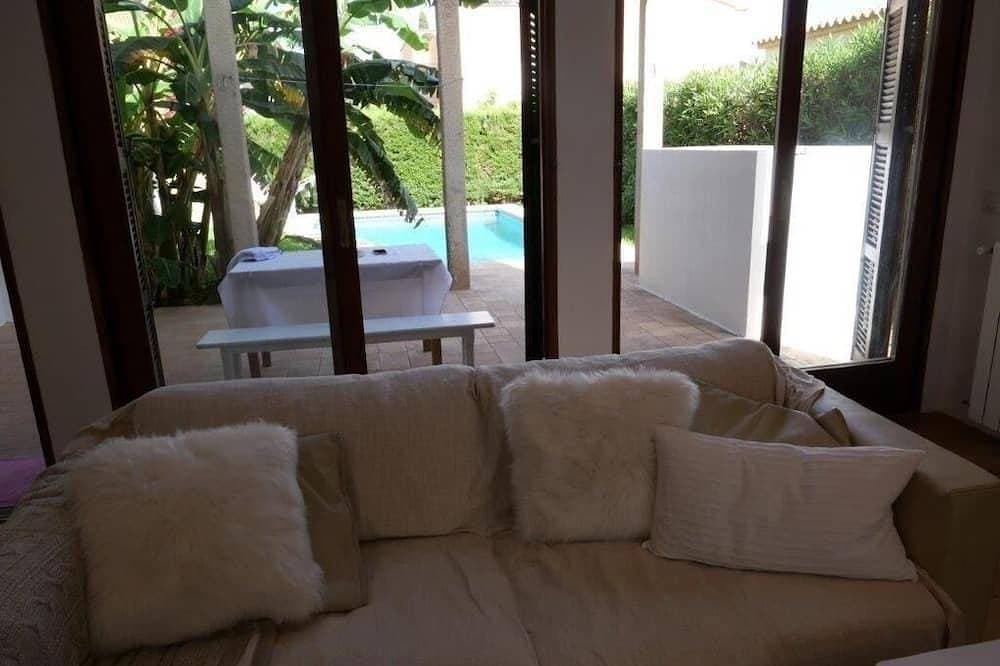 Foto 12 von 30: Son Floriany - Haus mit privatem Pool und Lounge