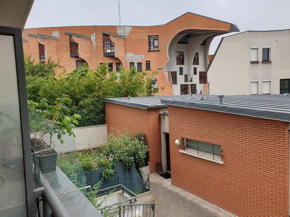 Foto 9 von 18: Ferienwohnung für 5 Personen mit Balkon