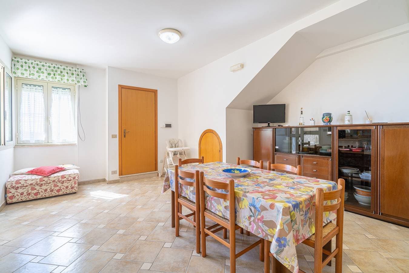 Foto 4 von 26: Ferienwohnung 'Lorenzo' mit Meerblick, Wi-Fi und Klimaanlage