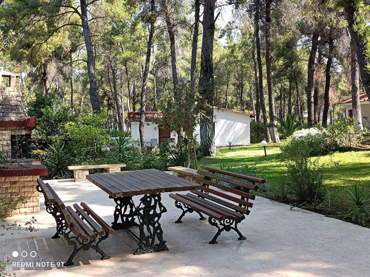 Villa 1